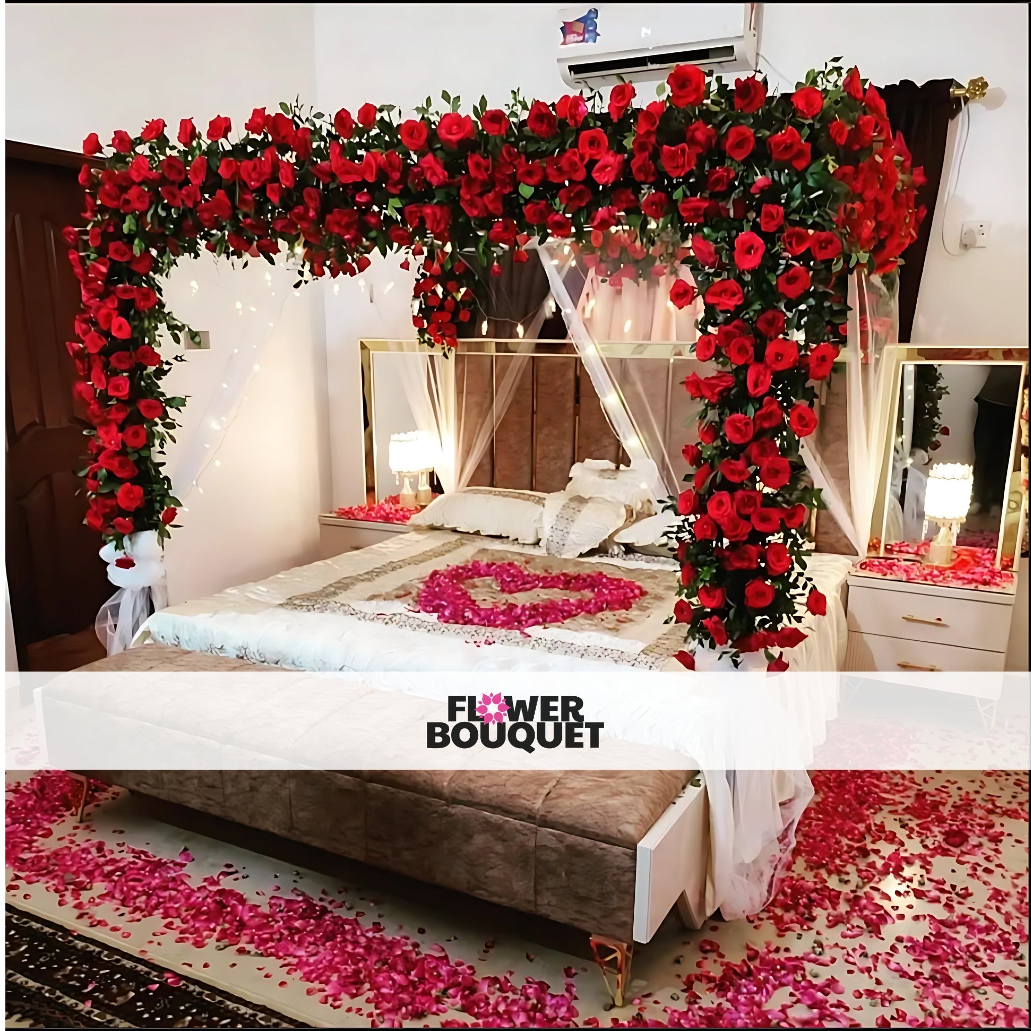 Affordable Wedding Room Decorations