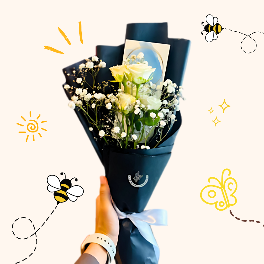 Affordable Imported Small Bouquets | Versatile Floral Gifts