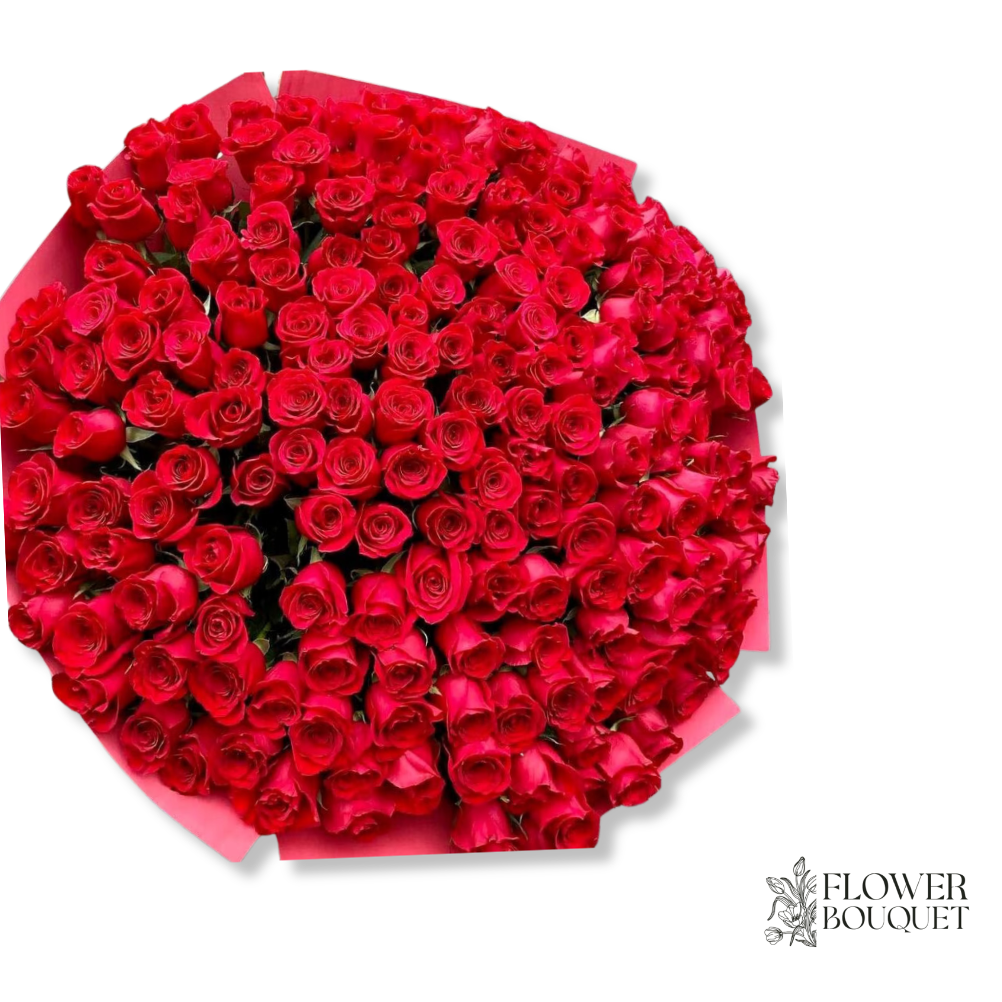 500 Roses Grand Bouquet