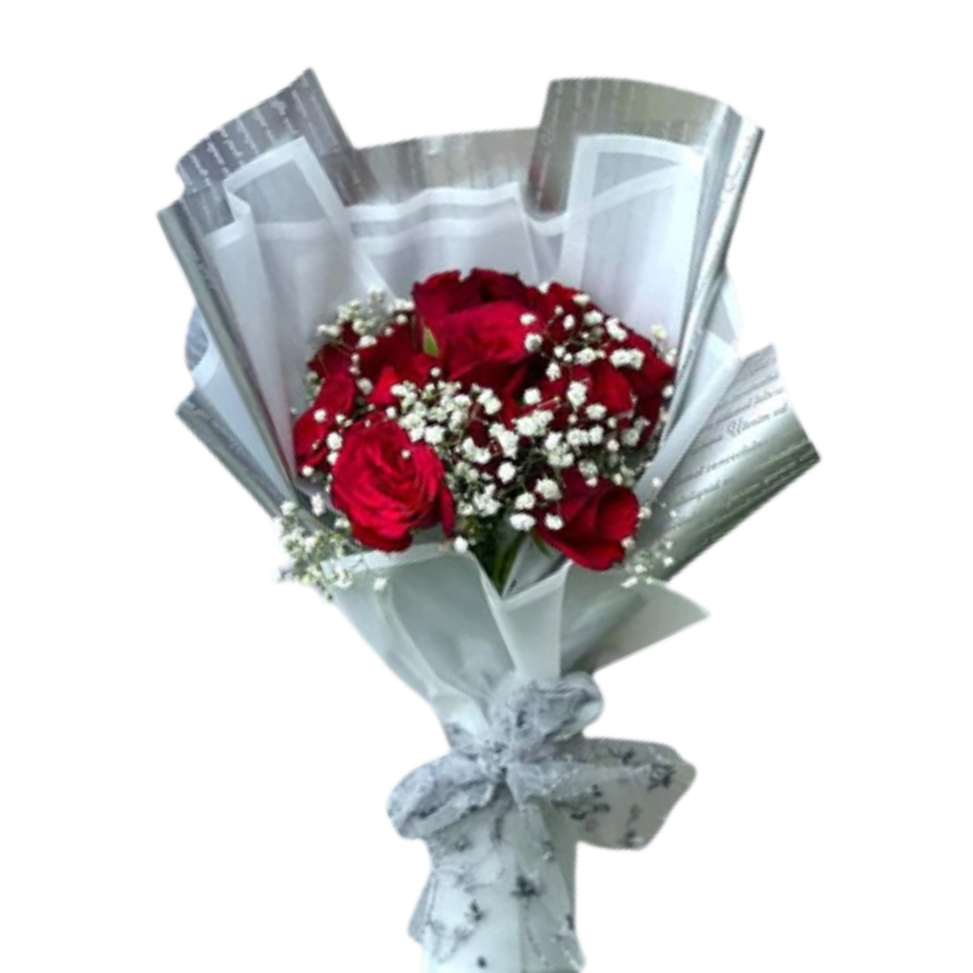 Radiant Romance Bouquet