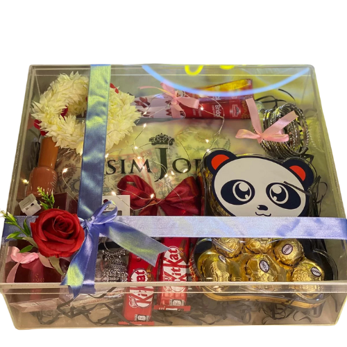 Premium Suit Gift Box for Her