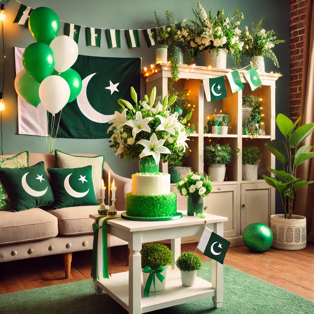 14th August Room Decoration Setup Independence Day Decor
