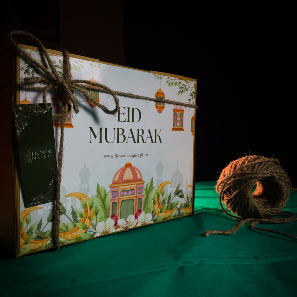 Eid Mubarak Gift Box for Her