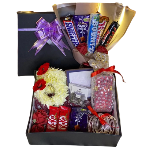 Birthday Luxury Gift Box for Her