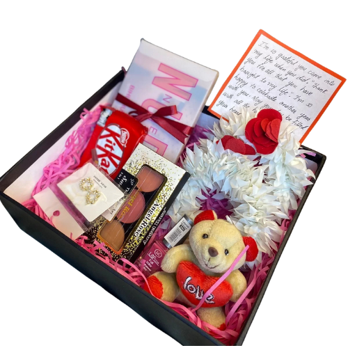 Charming Beauty Gift Box for Her