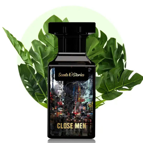 Close Men Woody Floral Perfume - 50ml