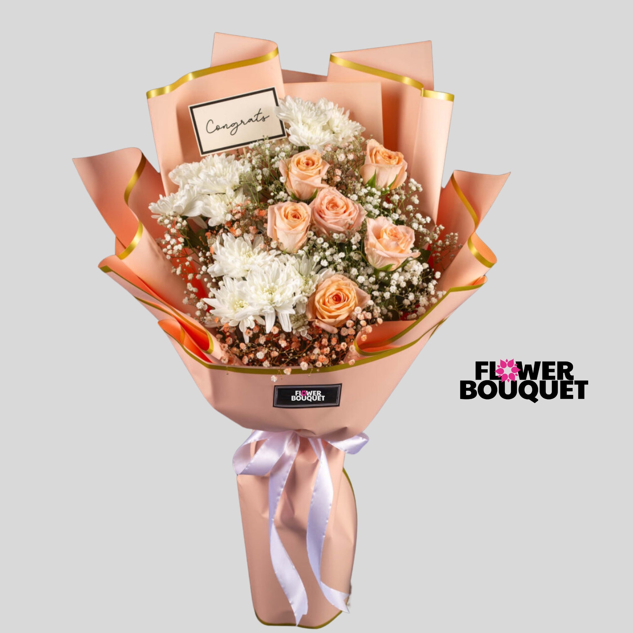 Eden's Garden Flower Bouquet