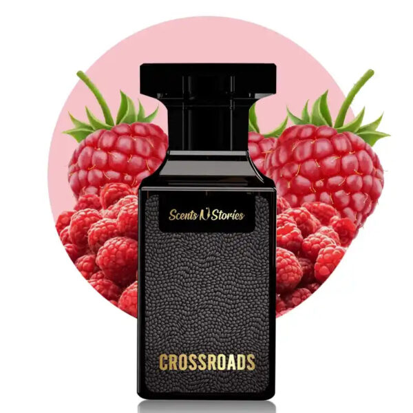 Crossroads Leathery Perfume - 50ml