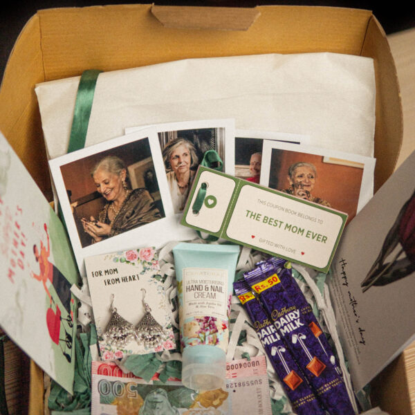 Luxury Mother’s Day Gift Box
