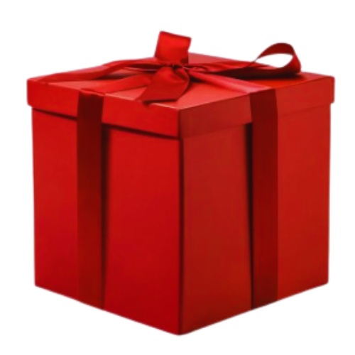 Sweet Surprise Heart Chocolate Explosion Box