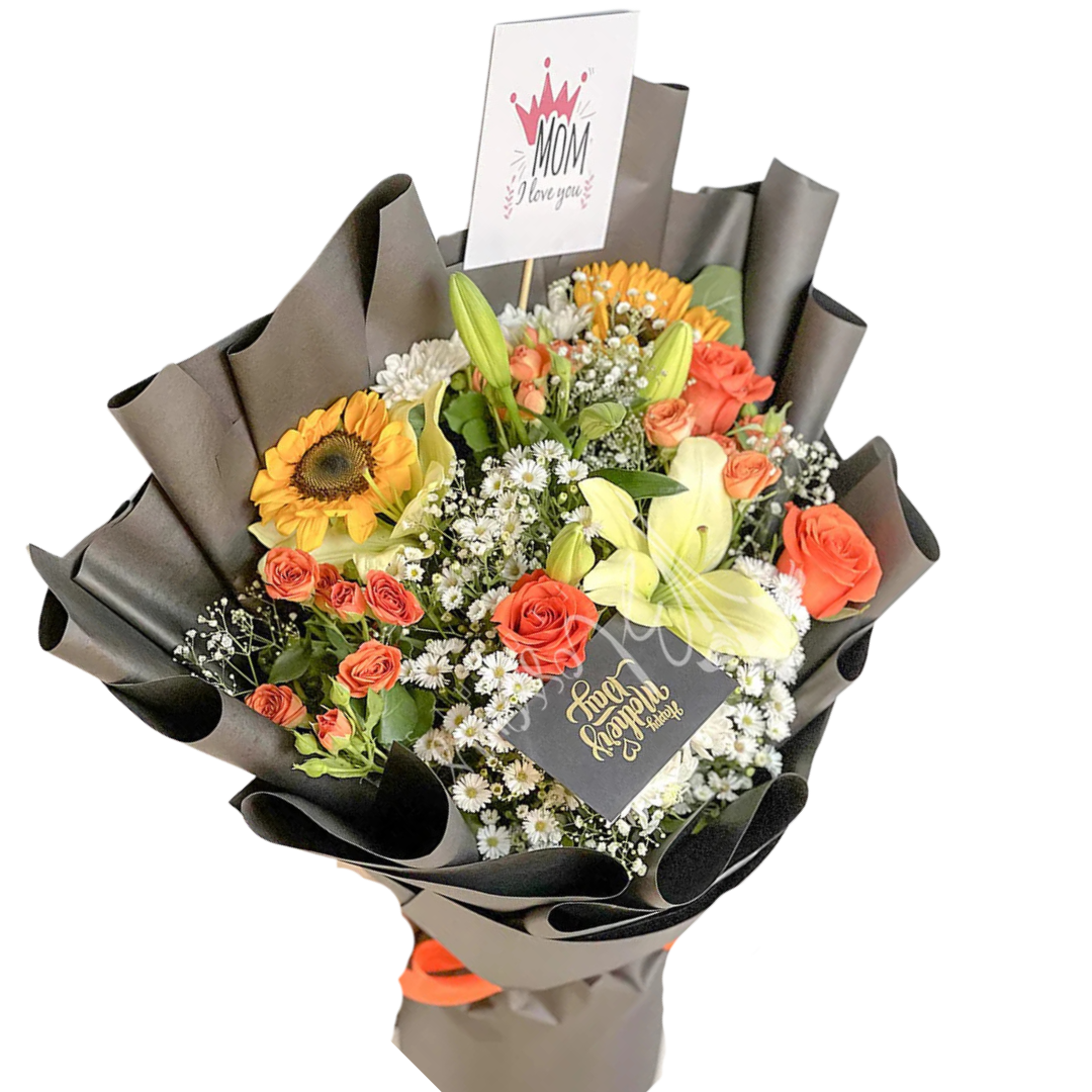 Mum Bouquet