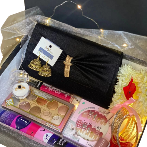 Fashion & Beauty Gift Box for Her