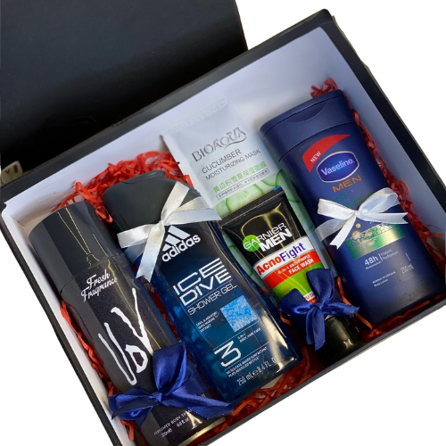 Men's Ultimate Grooming Essentials Gift Box