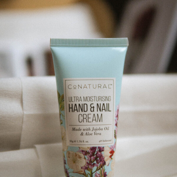 Ultra Moisturizing Hand & Nail Cream