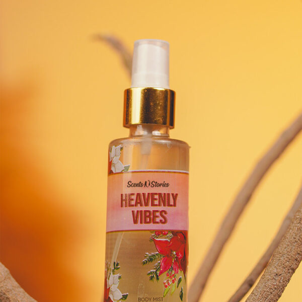 Heavenly Vibes Body Mist - 150ml