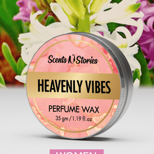 Heavenly Vibes Perfume Wax
