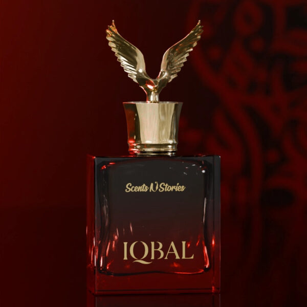 Iqbal Oriental Woody Perfume - 50ml