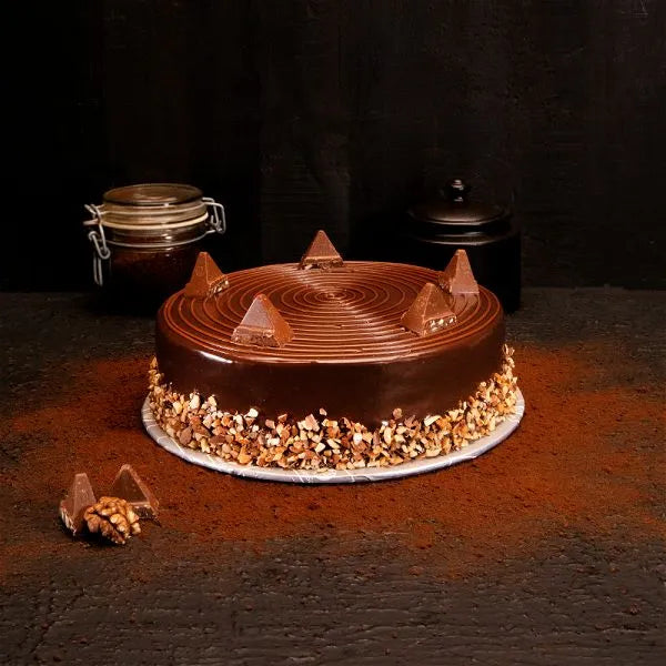 Royal Toblerone Chocolate Cake | Premium Birthday & Anniversary Dessert