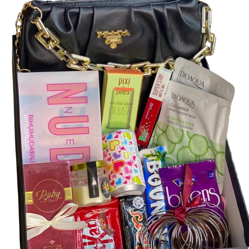 Luxury Glam Beauty Gift Box