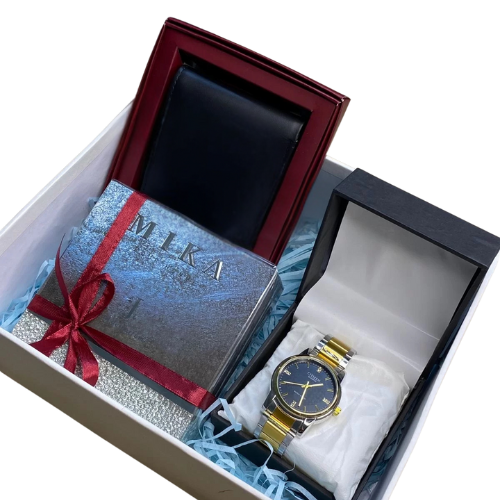 Luxury Men's Gift Box - Premium Accessories