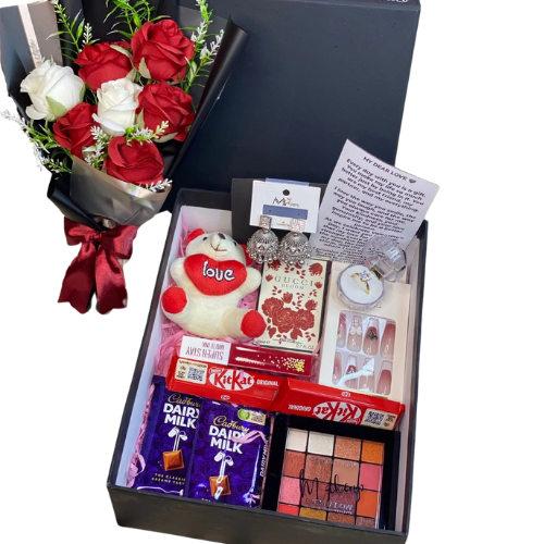 My Heart Box Romantic Gift Hamper
