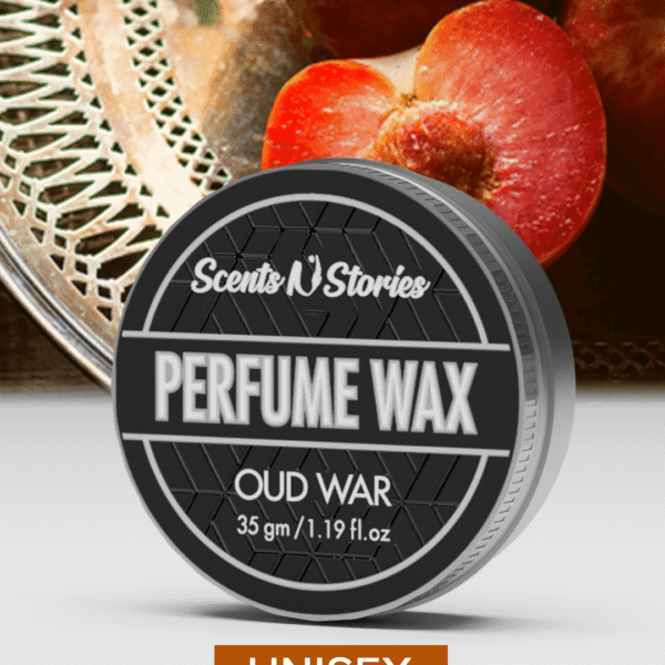 Oud War Perfume Wax