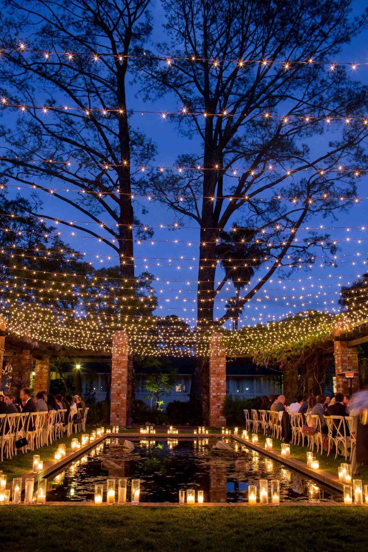 Premium Outdoor Decorative String Lights for Garden & Home
