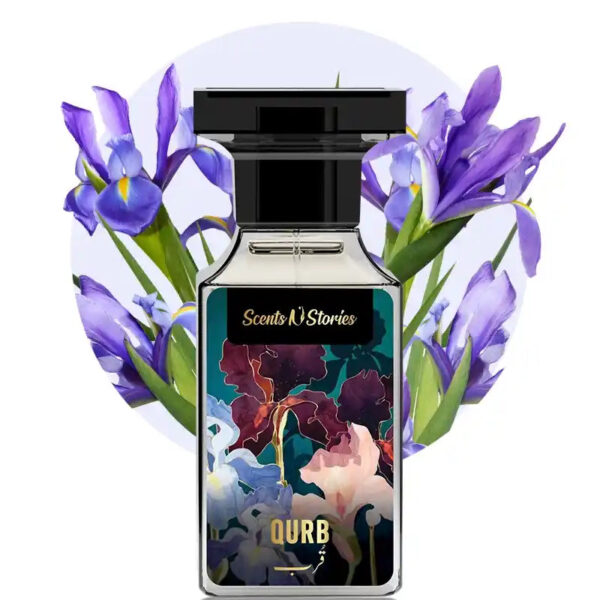 Qurb Floral Fruity Perfume - 50ml