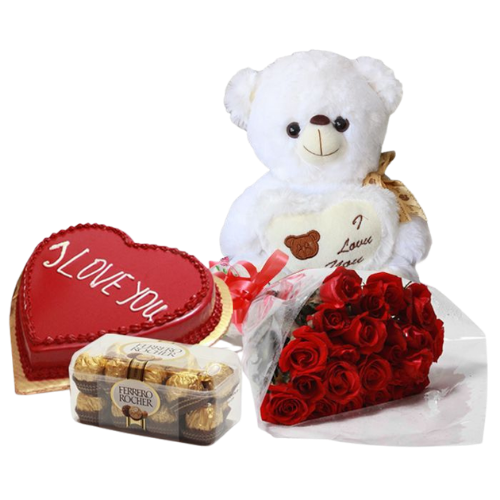 4 Days Surprise Gift Set