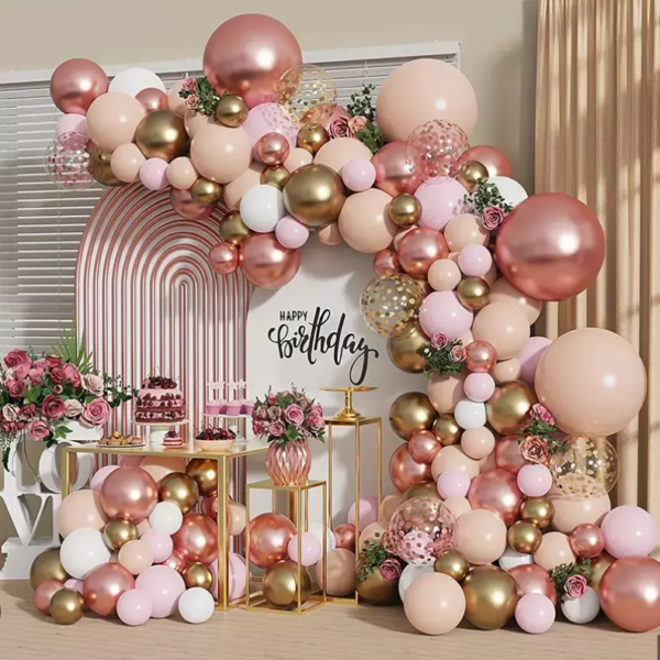 Customized Theme-Based Event Decor