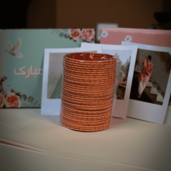 Traditional Eid Bangles Set