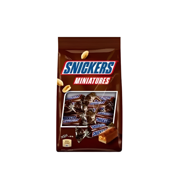 Snickers Miniatures 220G