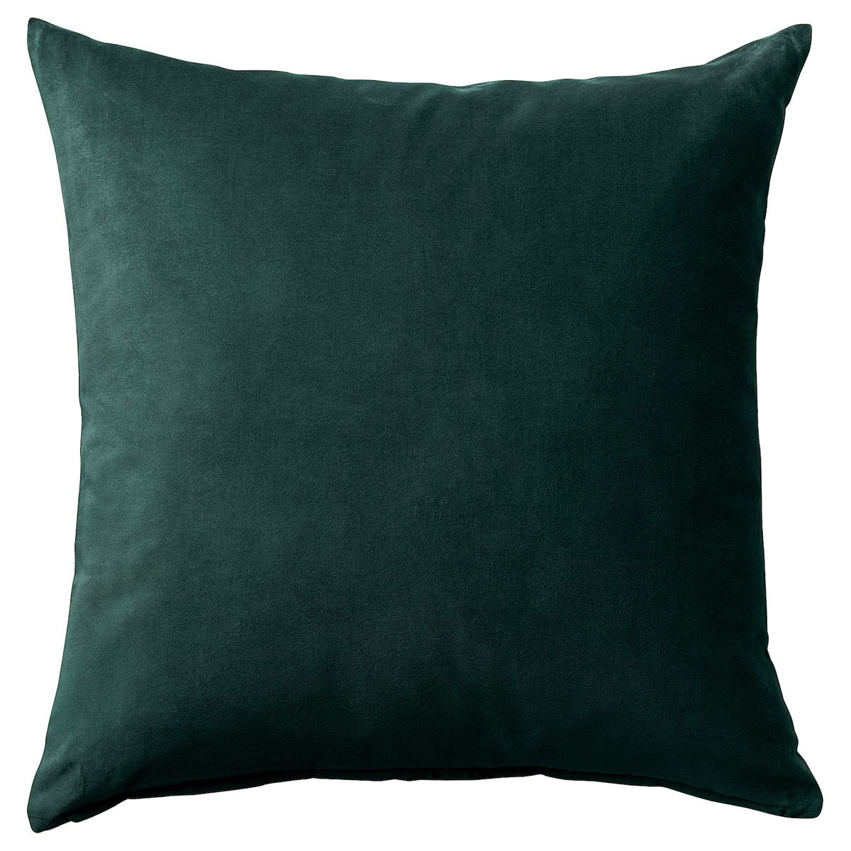 Pure Comfort Classic White Square Cushion