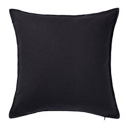 Pure Comfort Classic White Square Cushion