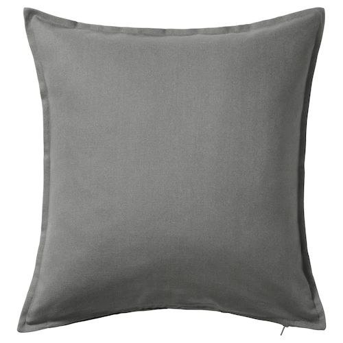 Pure Comfort Classic White Square Cushion