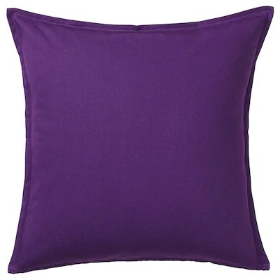 Pure Comfort Classic White Square Cushion