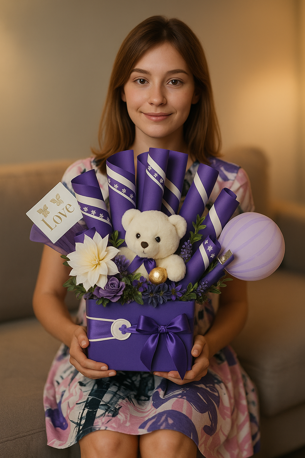 Love Gift Box