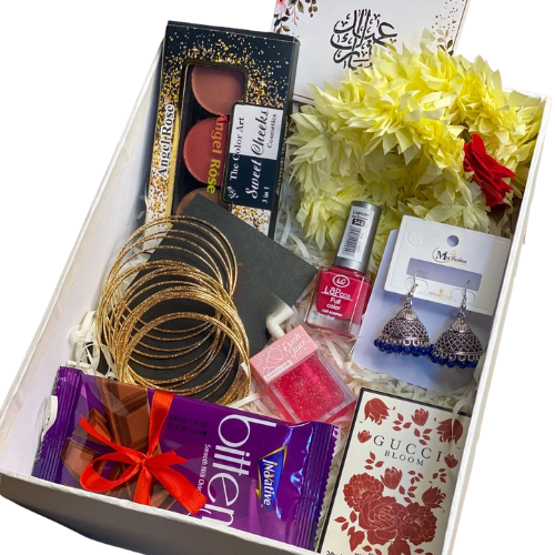 Eid Beauty & Fashion Gift Box