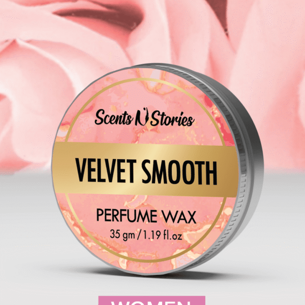 Velvet Smooth Perfume Wax