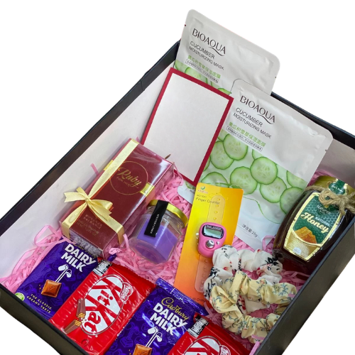 Wellness & Self-Care Gift Box
