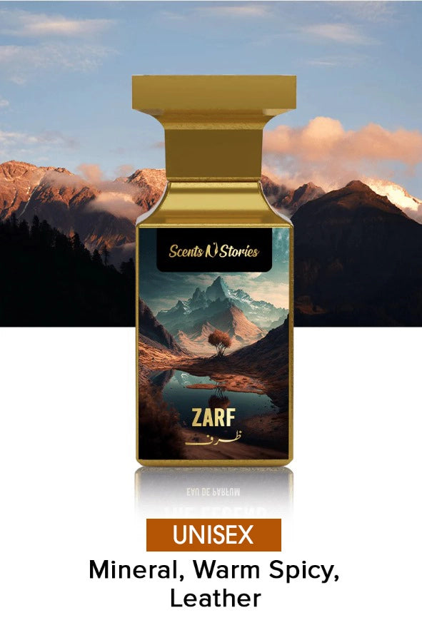 Zarf Unisex Signature Perfume - 50ml