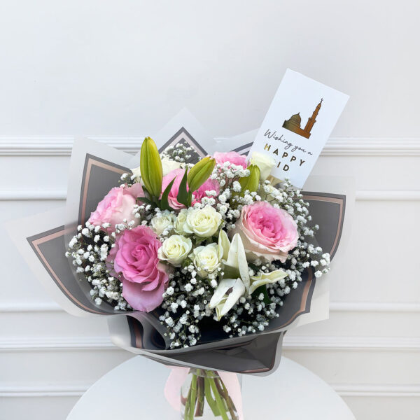 Eid Harmony Flower Bouquet