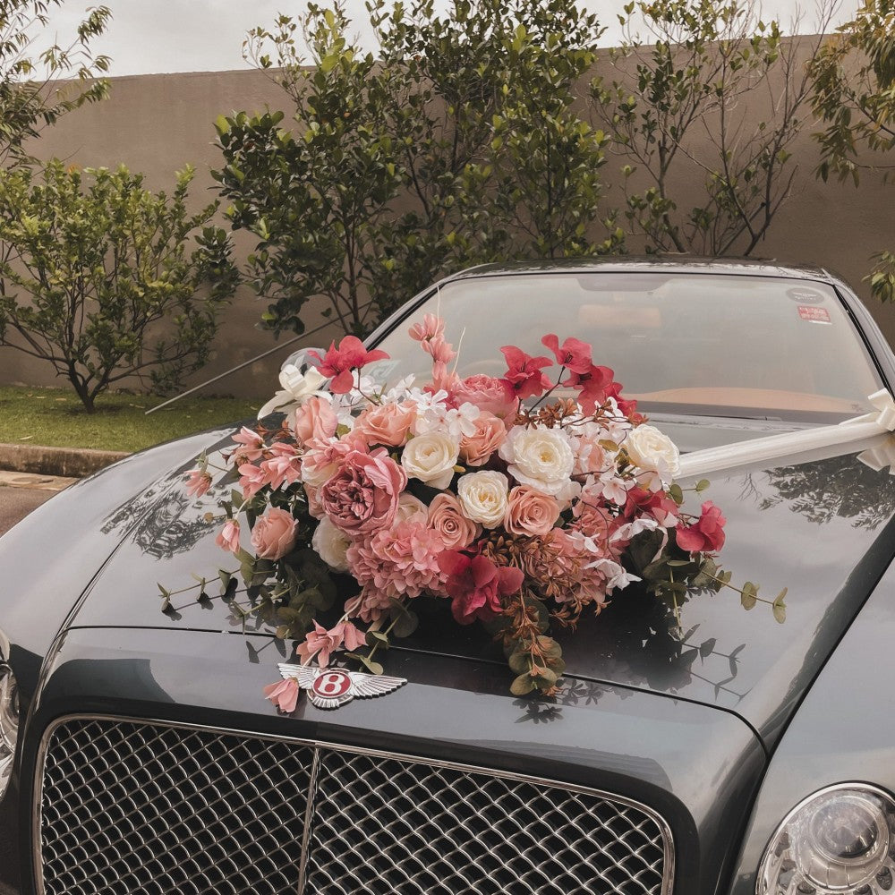 Let Your Whole Celebration Bloom