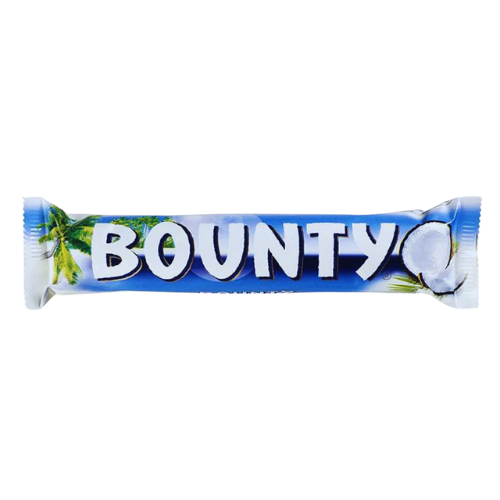 Bounty Chocolate Bar 57g Gift