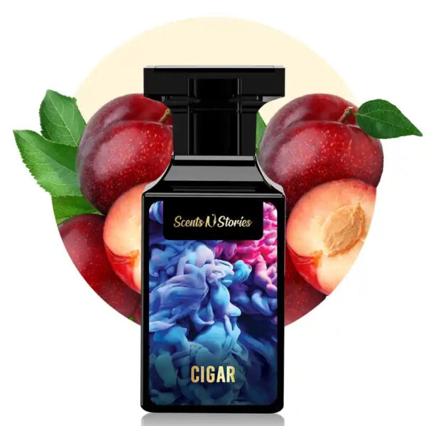 Cigar Fruity Aromatic Perfume - 50ml