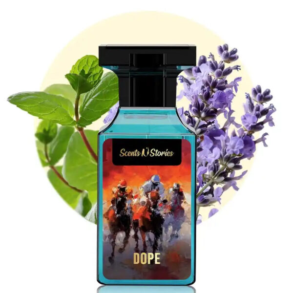 Dope Aromatic Green Perfume - 50ml