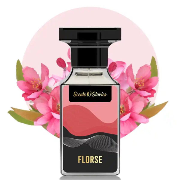 Florse Extrait De Parfum - 50ml