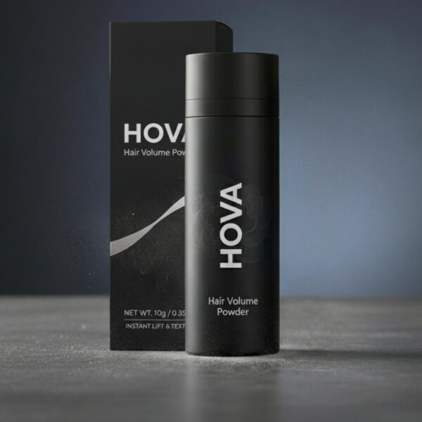 HOVA Hair Volume Powder Unisex Styling