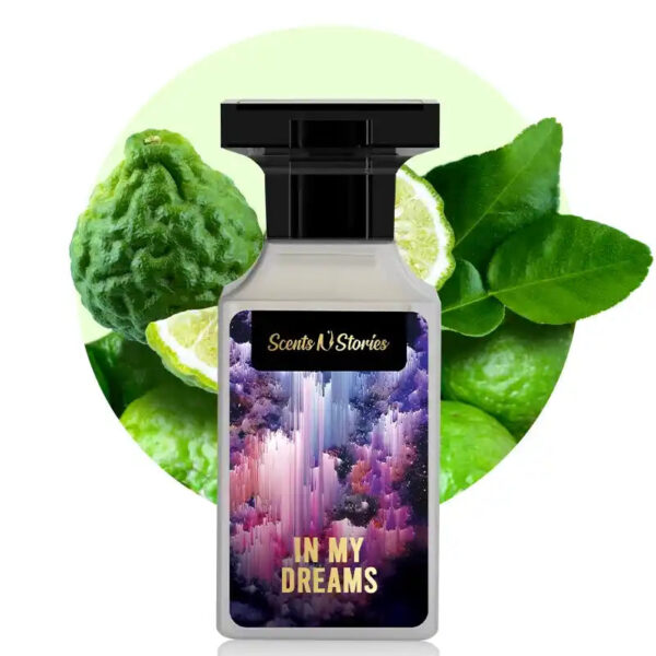 In My Dreams Aromatic Unisex Perfume - 50ml