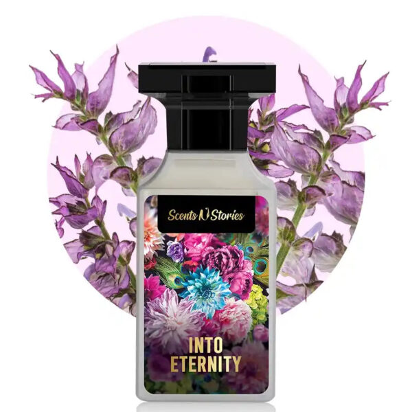 Into Eternity Aromatic Perfume - 50ml